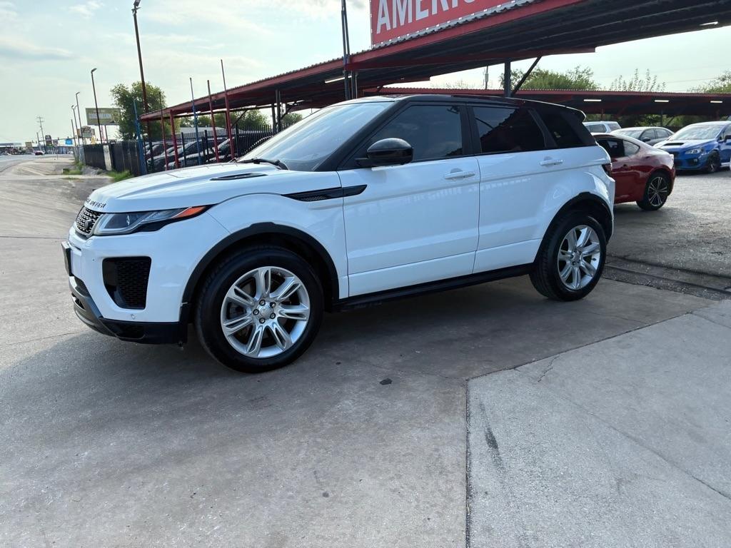 Land Rover Range Rover Evoque HSE Dynamic 286HP 2018