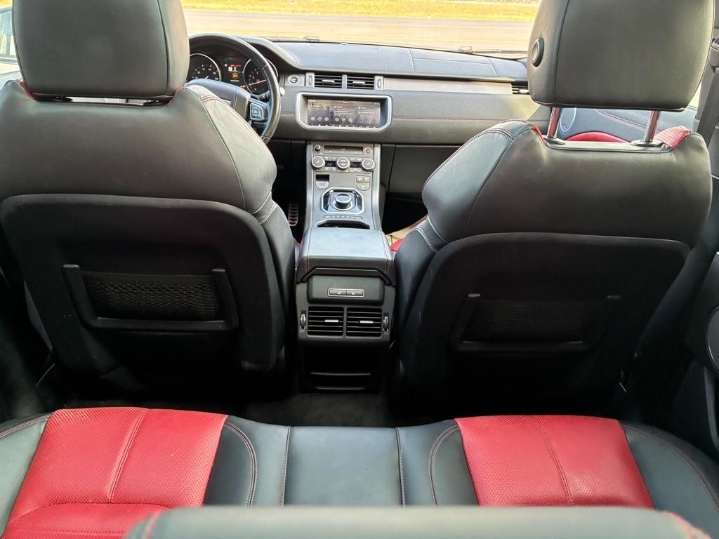Land Rover Range Rover Evoque HSE Dynamic 286HP 2018