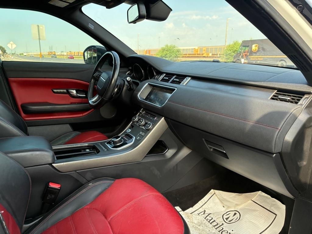Land Rover Range Rover Evoque HSE Dynamic 286HP 2018
