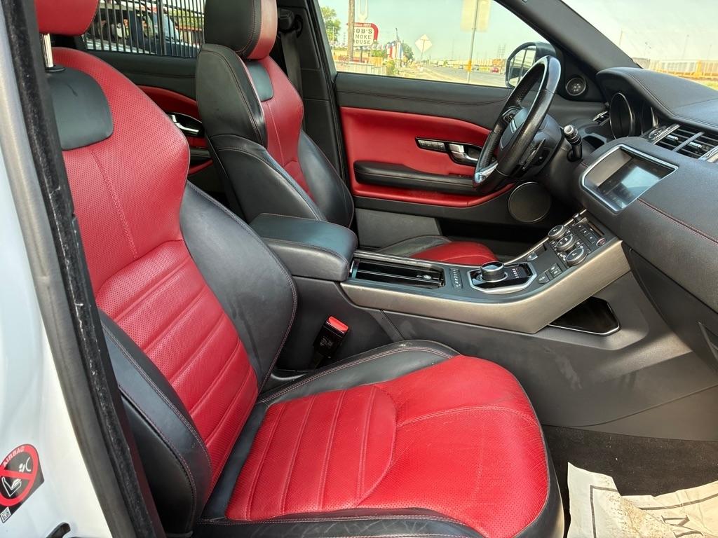 Land Rover Range Rover Evoque HSE Dynamic 286HP 2018