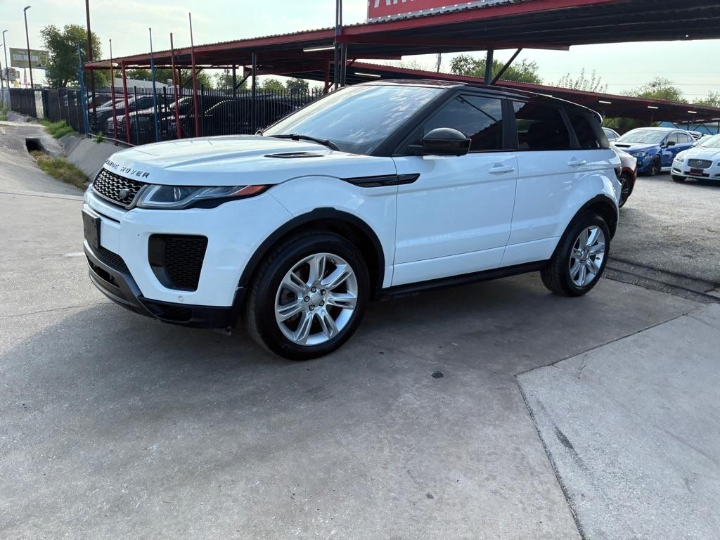 Land Rover Range Rover Evoque HSE Dynamic 286HP 2018