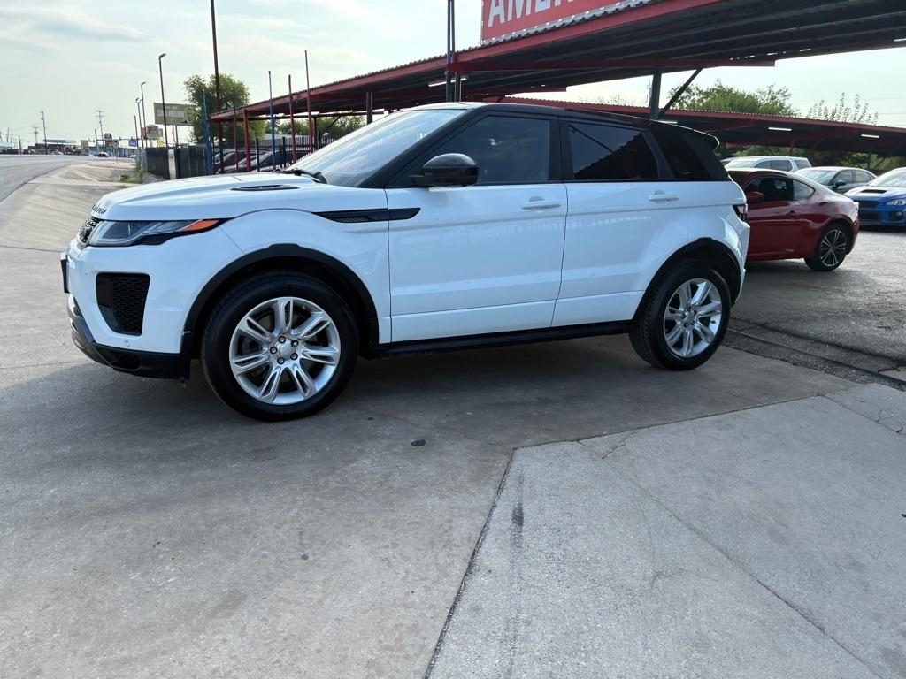 Land Rover Range Rover Evoque HSE Dynamic 286HP 2018