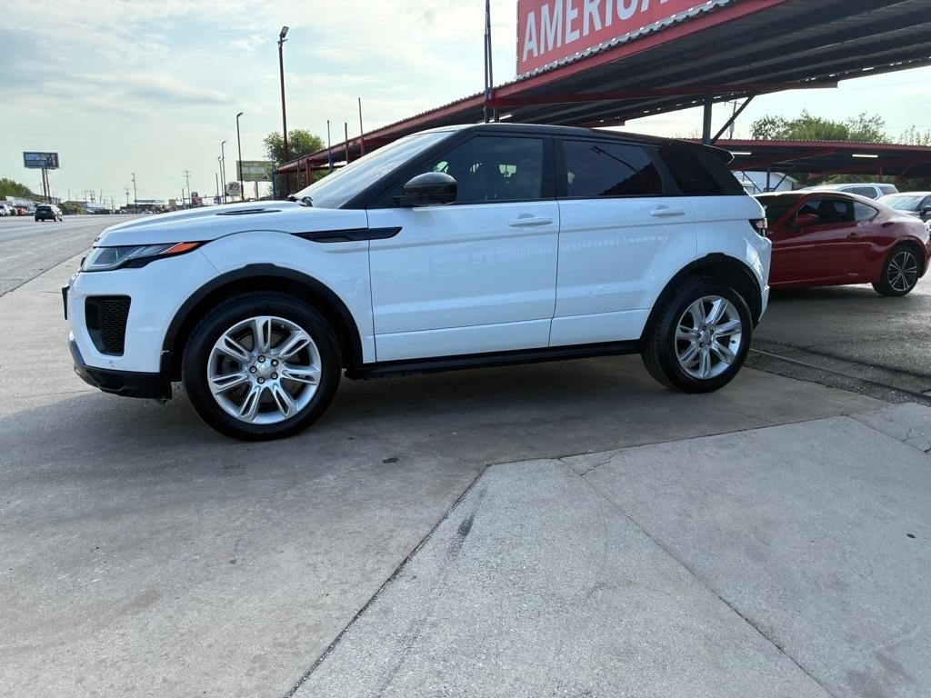 Land Rover Range Rover Evoque HSE Dynamic 286HP 2018