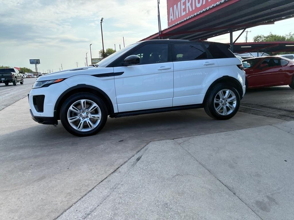 Land Rover Range Rover Evoque HSE Dynamic 286HP 2018
