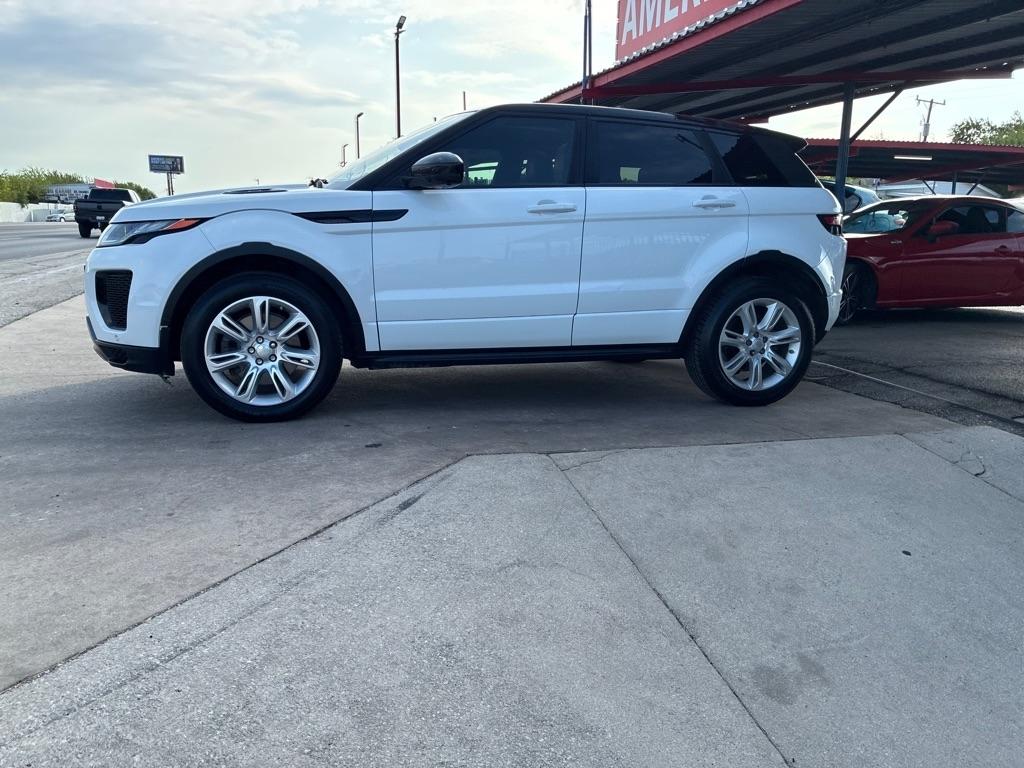 Land Rover Range Rover Evoque HSE Dynamic 286HP 2018