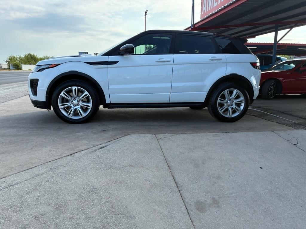 Land Rover Range Rover Evoque HSE Dynamic 286HP 2018