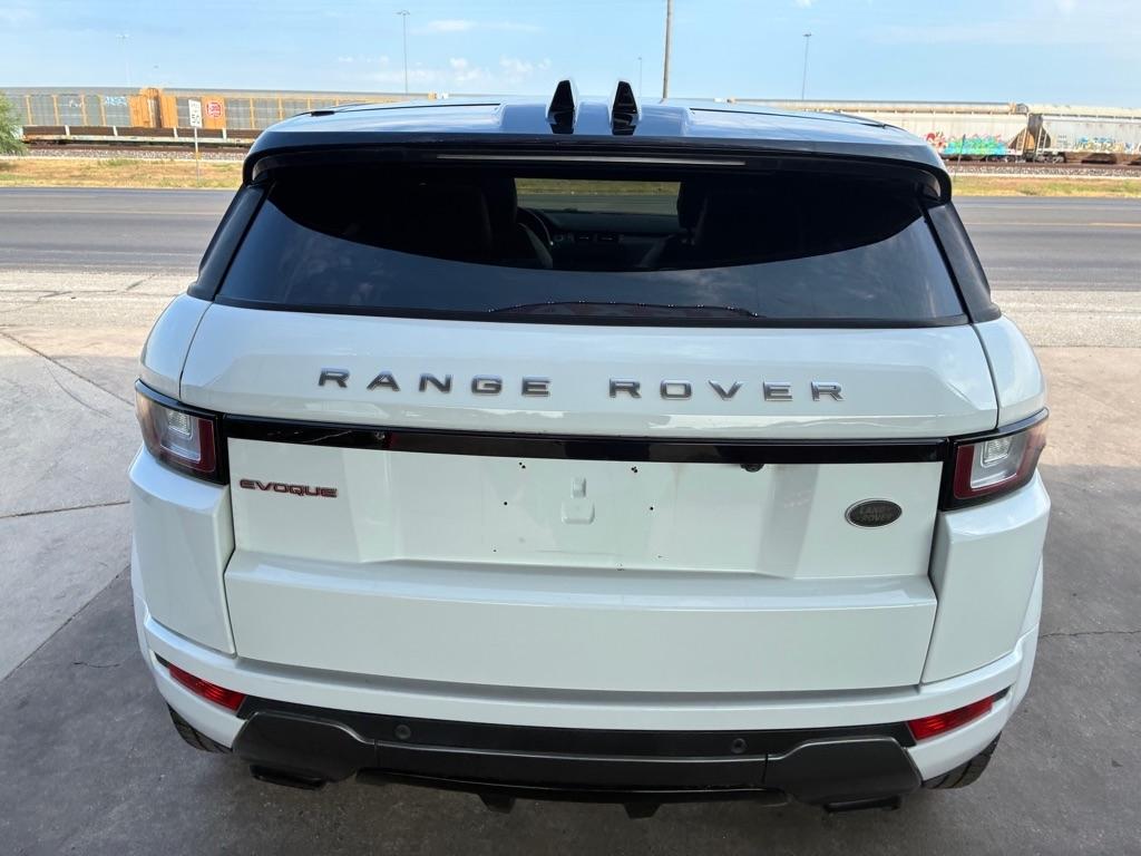 Land Rover Range Rover Evoque HSE Dynamic 286HP 2018