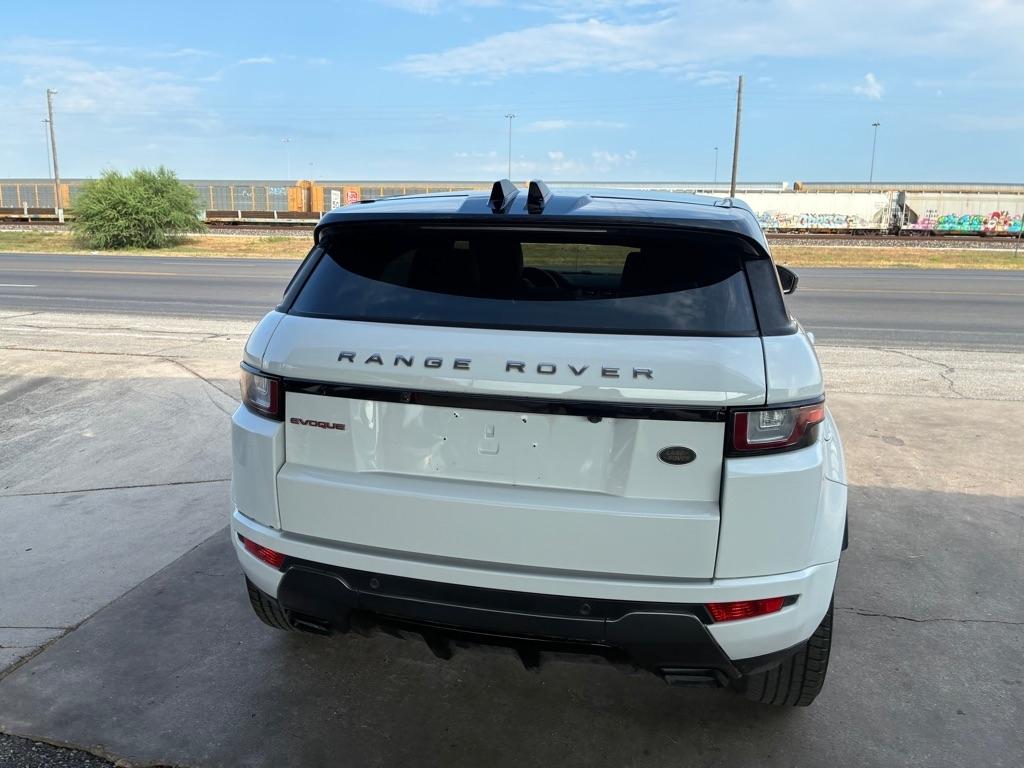 Land Rover Range Rover Evoque HSE Dynamic 286HP 2018