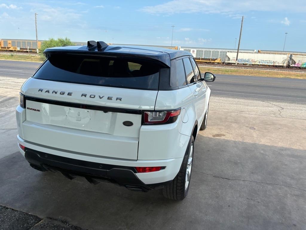 Land Rover Range Rover Evoque HSE Dynamic 286HP 2018