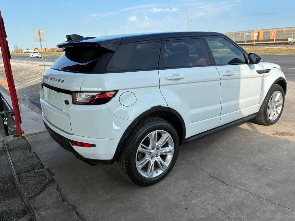 Land Rover Range Rover Evoque HSE Dynamic 286HP 2018