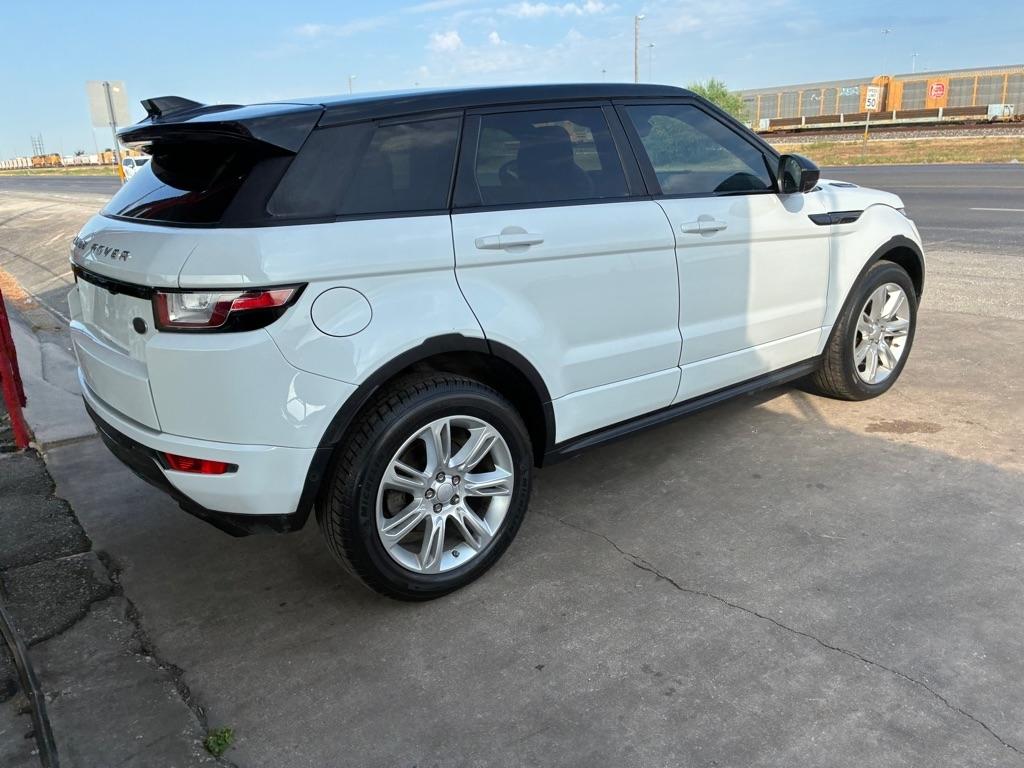 Land Rover Range Rover Evoque HSE Dynamic 286HP 2018