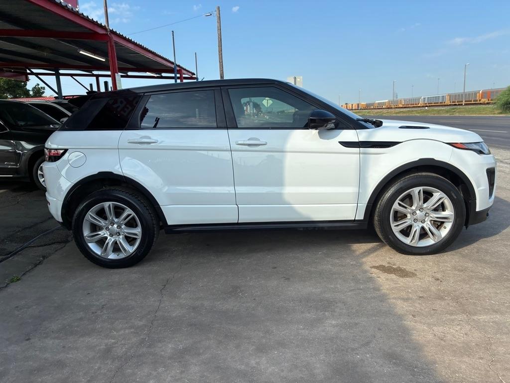 Land Rover Range Rover Evoque HSE Dynamic 286HP 2018