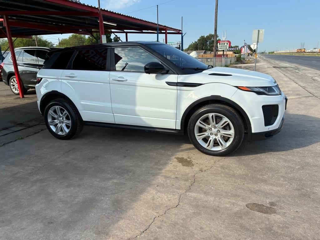 Land Rover Range Rover Evoque HSE Dynamic 286HP 2018