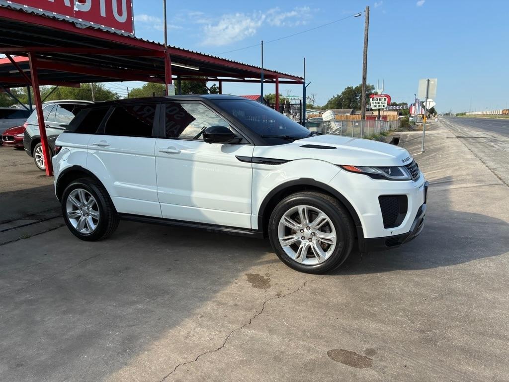 Land Rover Range Rover Evoque HSE Dynamic 286HP 2018