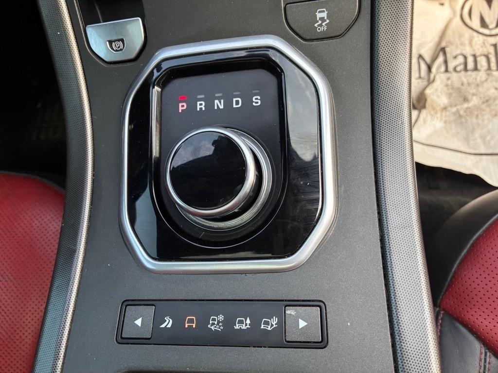 Land Rover Range Rover Evoque HSE Dynamic 286HP 2018