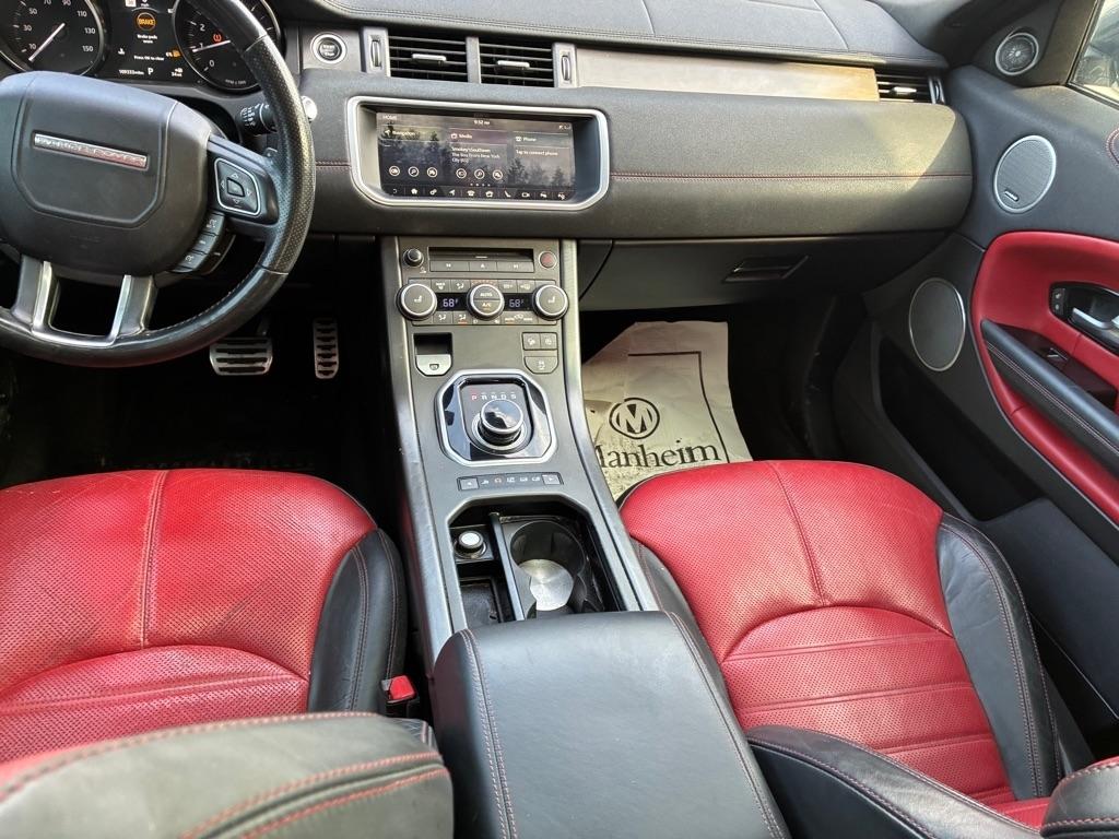 Land Rover Range Rover Evoque HSE Dynamic 286HP 2018