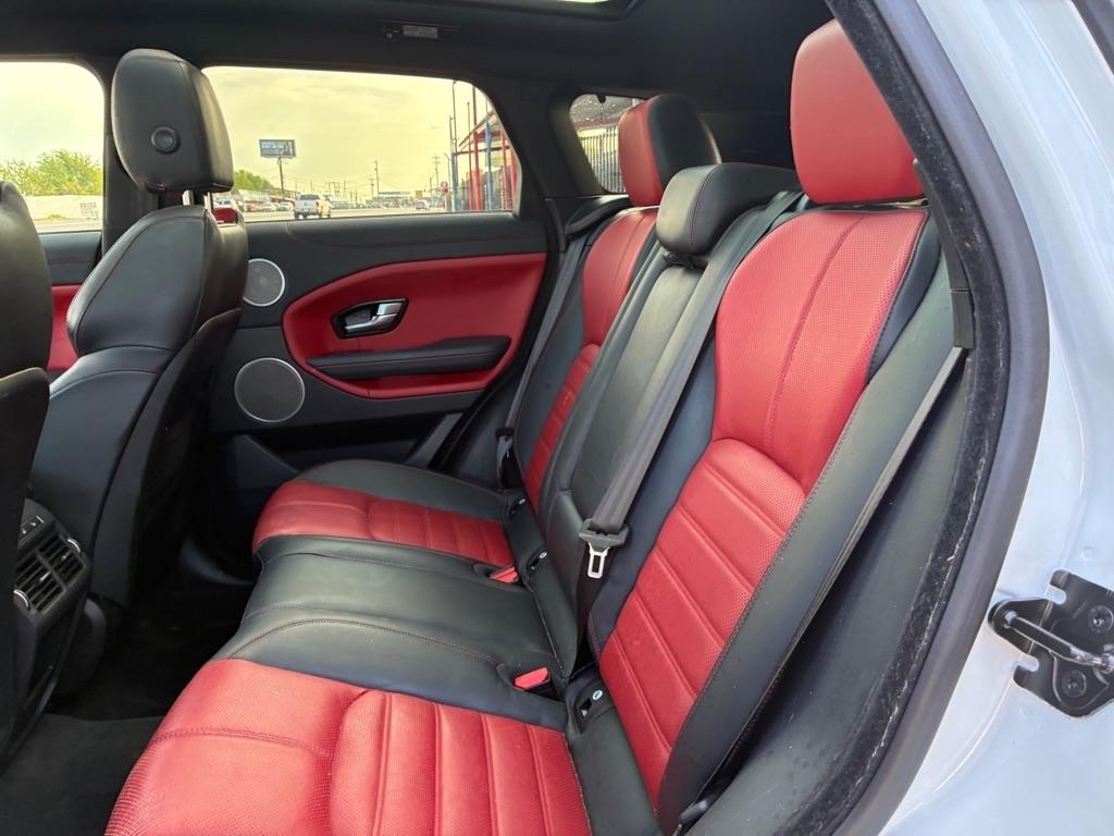 Land Rover Range Rover Evoque HSE Dynamic 286HP 2018