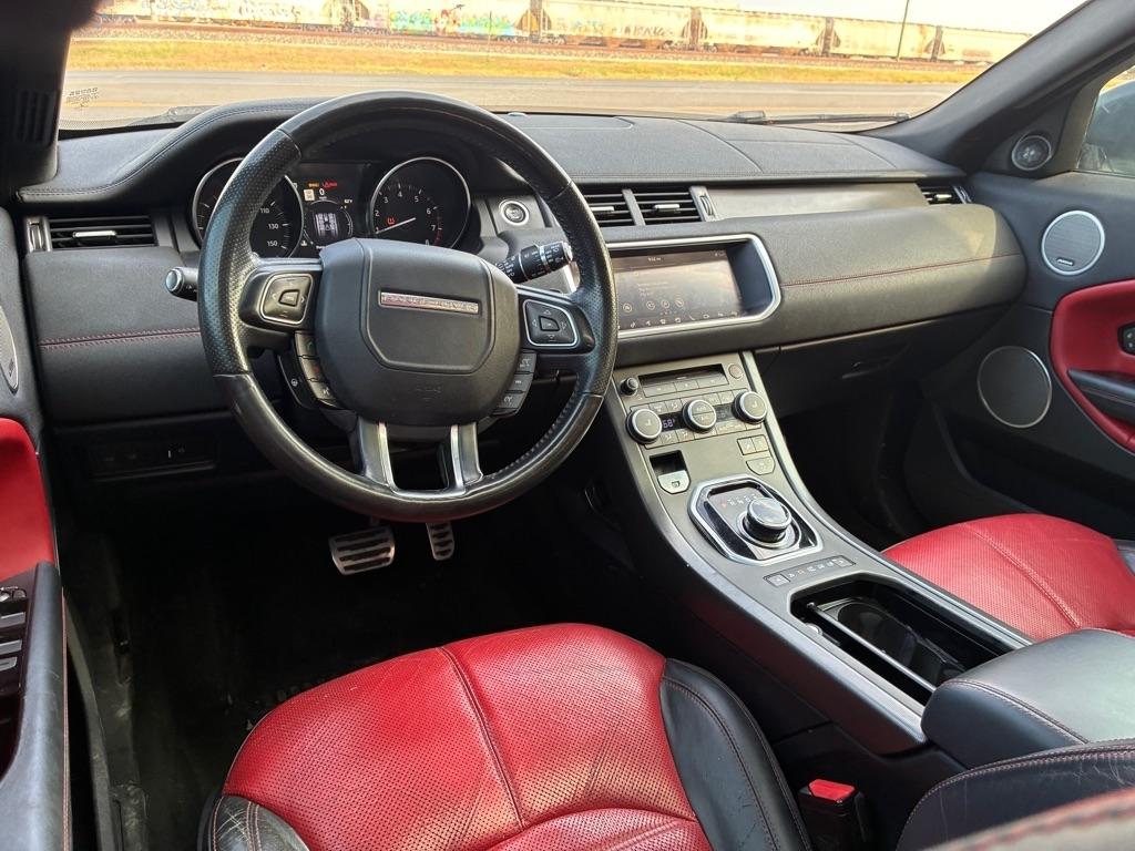 Land Rover Range Rover Evoque HSE Dynamic 286HP 2018