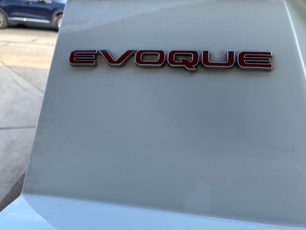 Land Rover Range Rover Evoque HSE Dynamic 286HP 2018