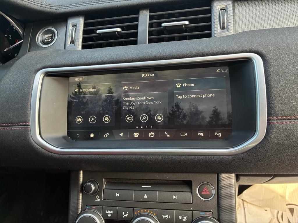 Land Rover Range Rover Evoque HSE Dynamic 286HP 2018