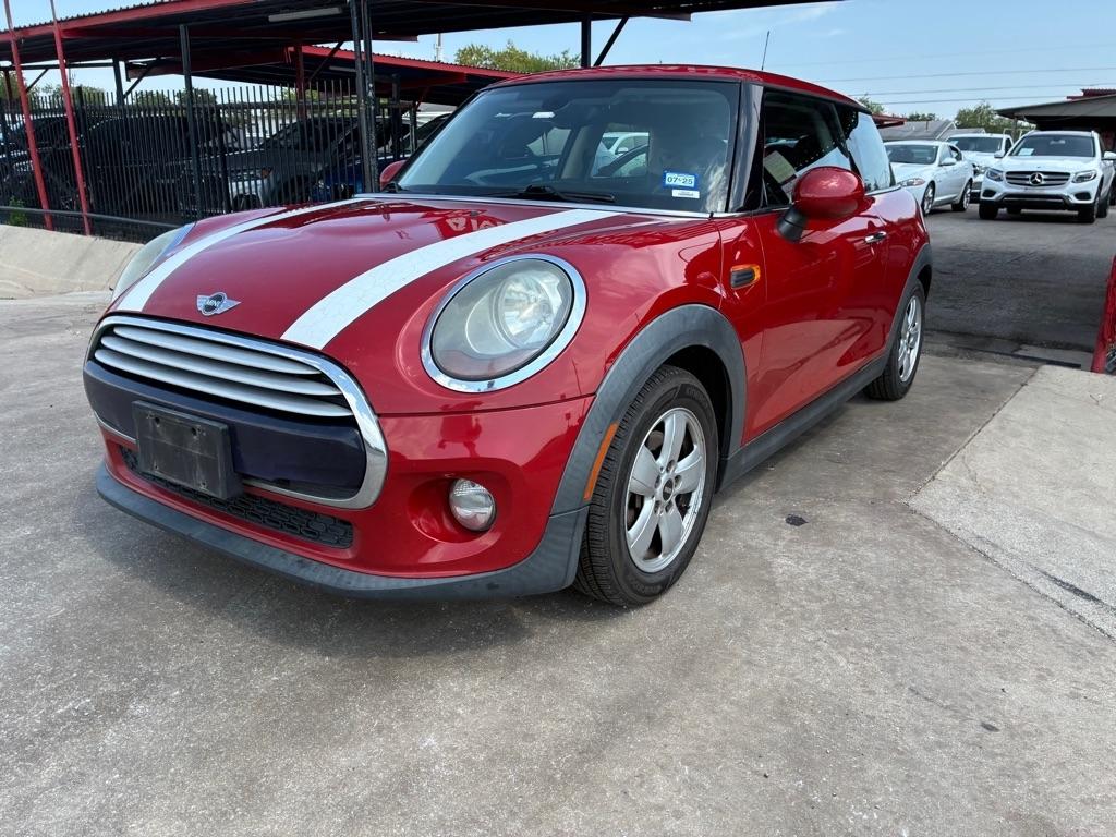 2015 MINI Cooper Base