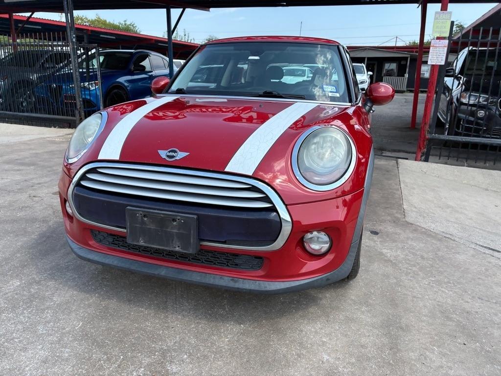 MINI Cooper Base 2015