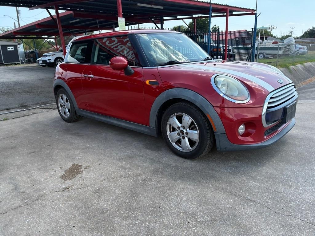 MINI Cooper Base 2015