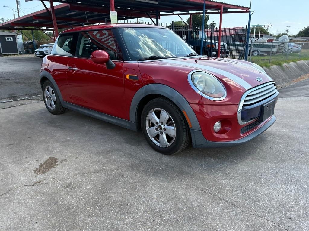 MINI Cooper Base 2015