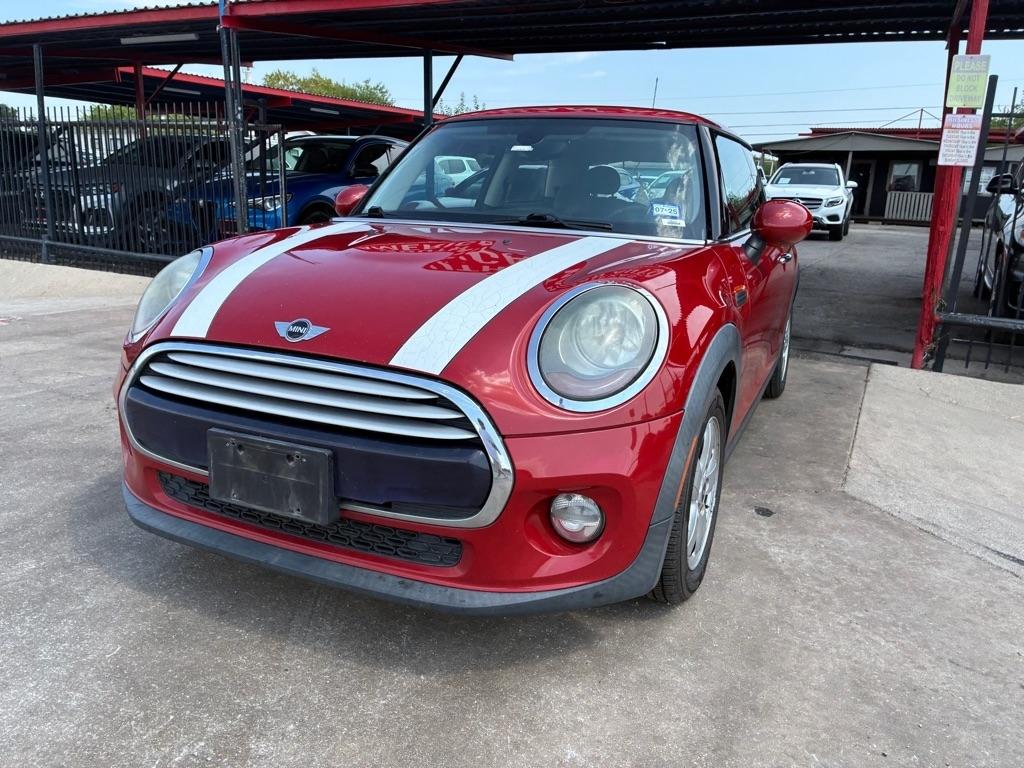 MINI Cooper Base 2015