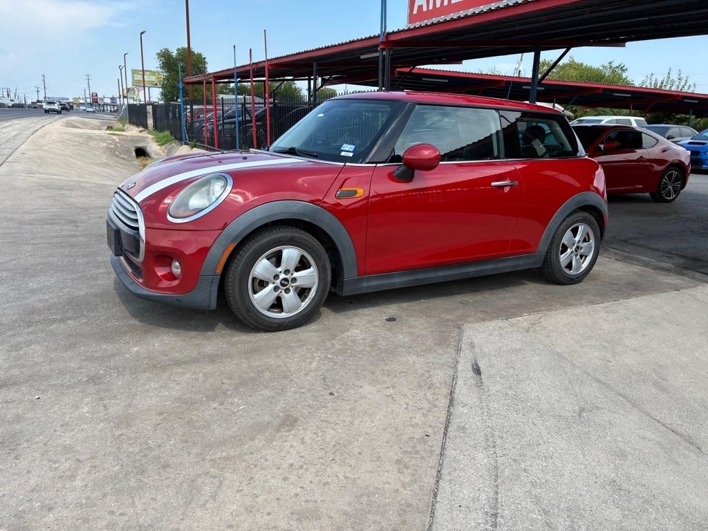 MINI Cooper Base 2015