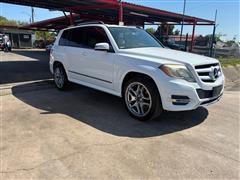 2014 Mercedes-Benz GLK-Class 