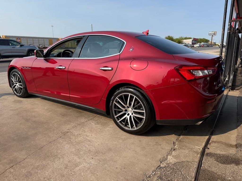 Maserati Ghibli S Q4 2016