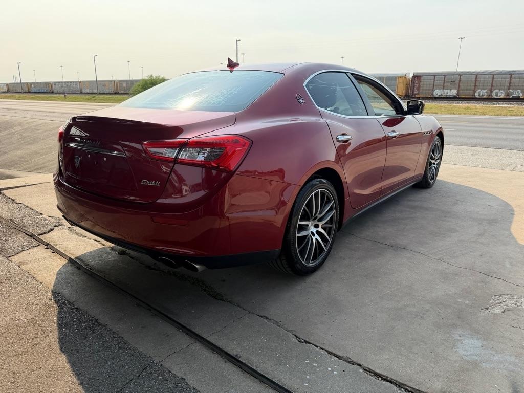 Maserati Ghibli S Q4 2016