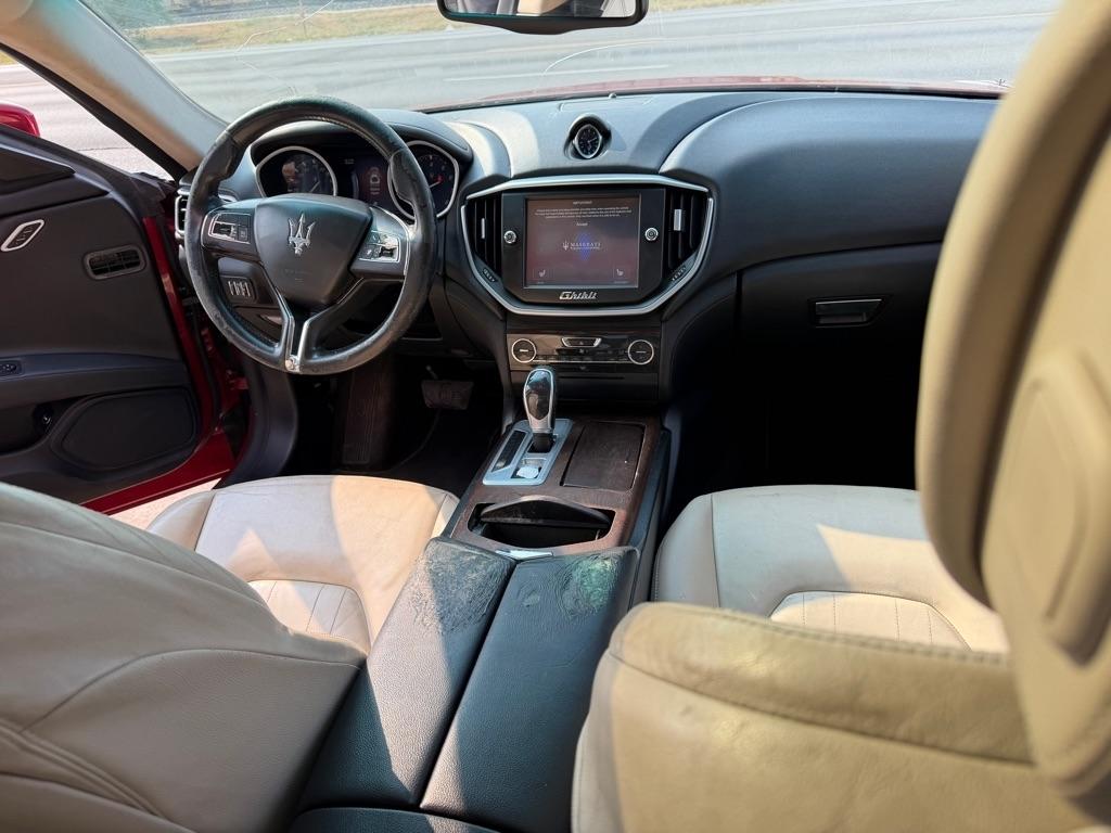 Maserati Ghibli S Q4 2016