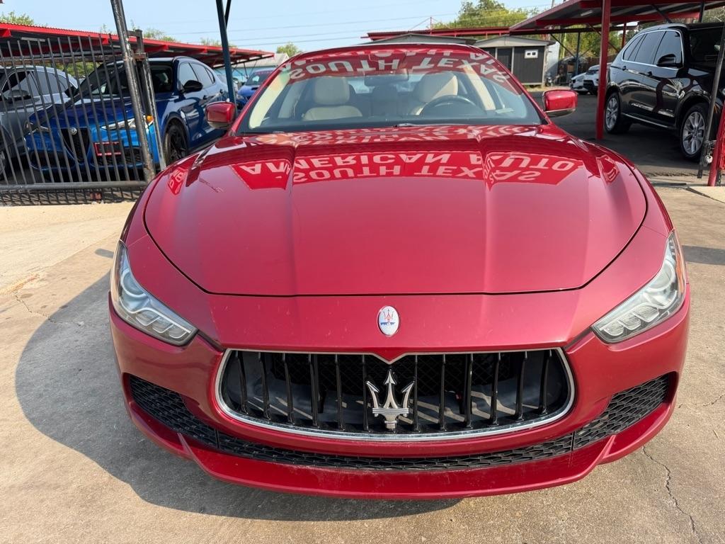Maserati Ghibli S Q4 2016
