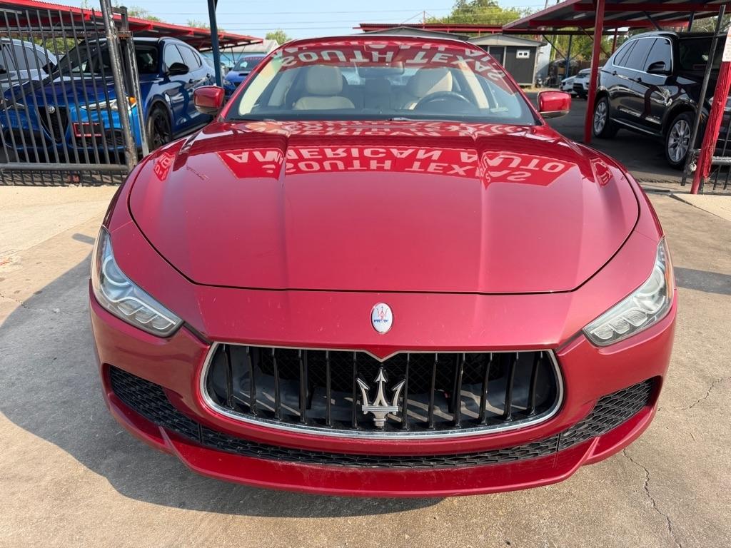 Maserati Ghibli S Q4 2016