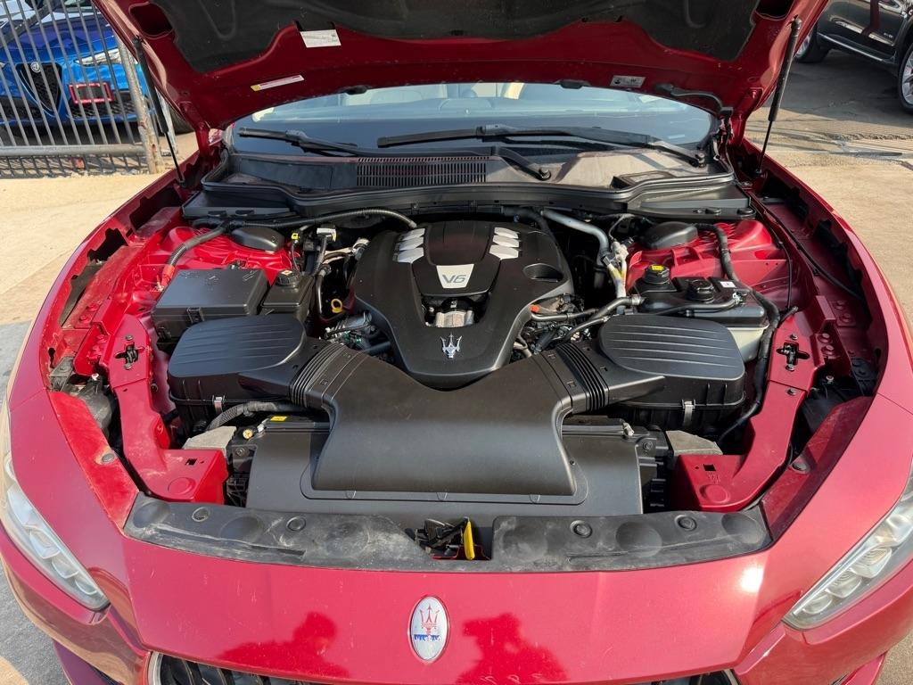 Maserati Ghibli S Q4 2016