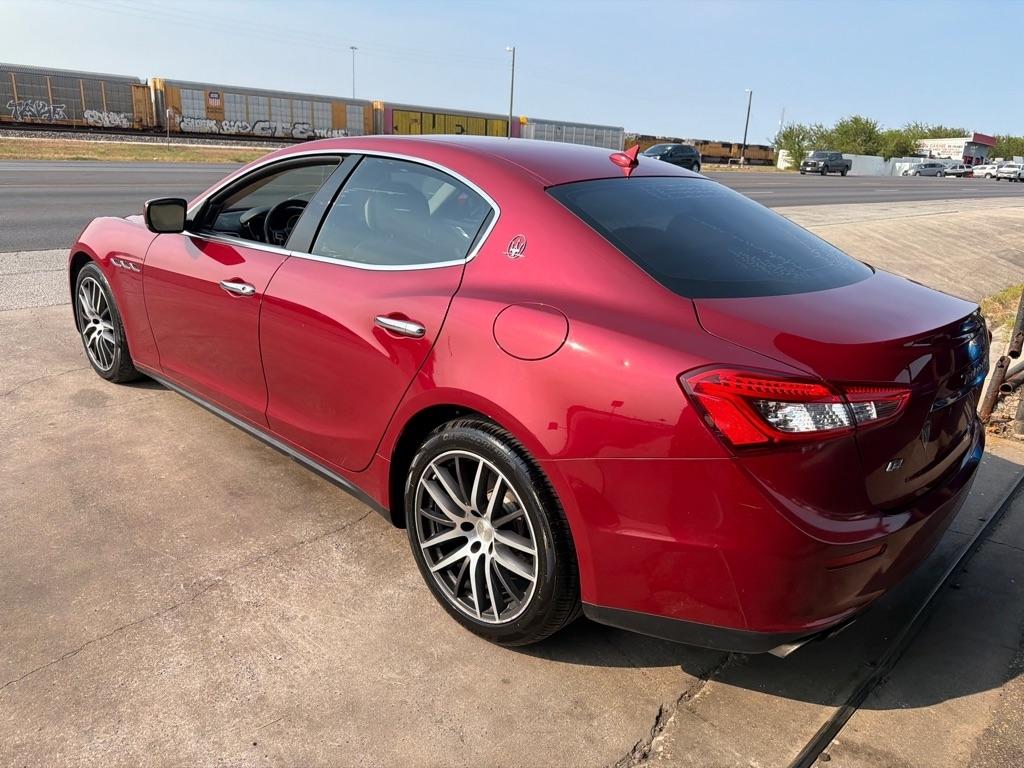 Maserati Ghibli S Q4 2016