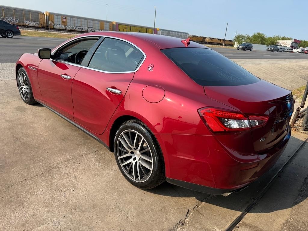 Maserati Ghibli S Q4 2016