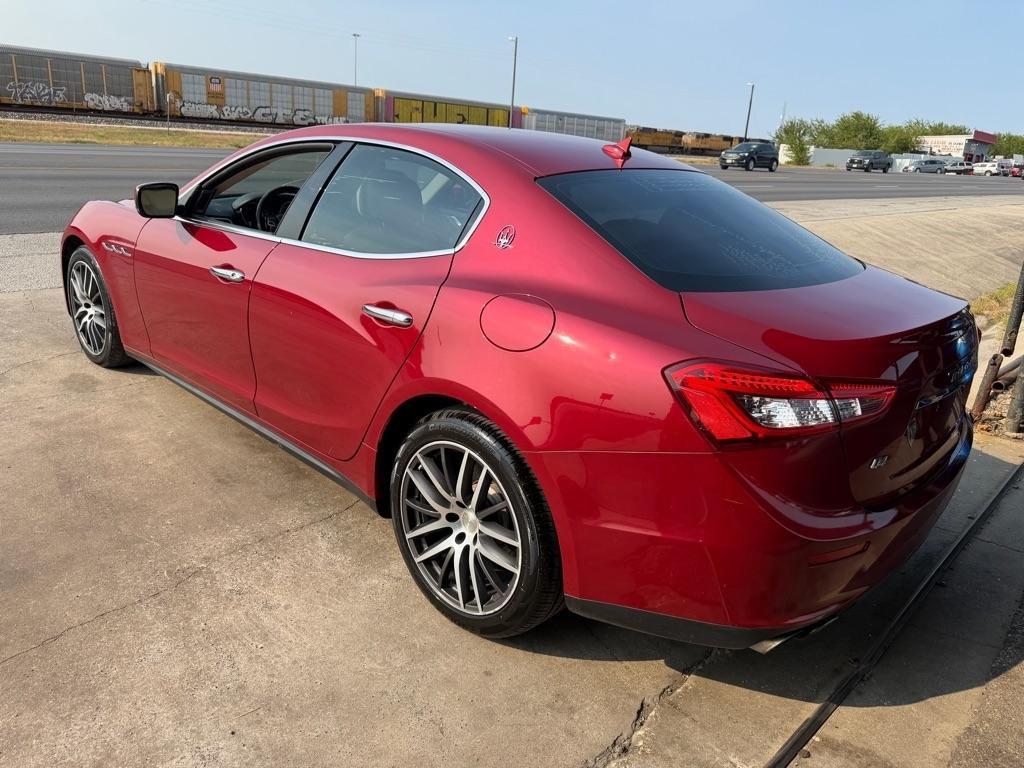 Maserati Ghibli S Q4 2016