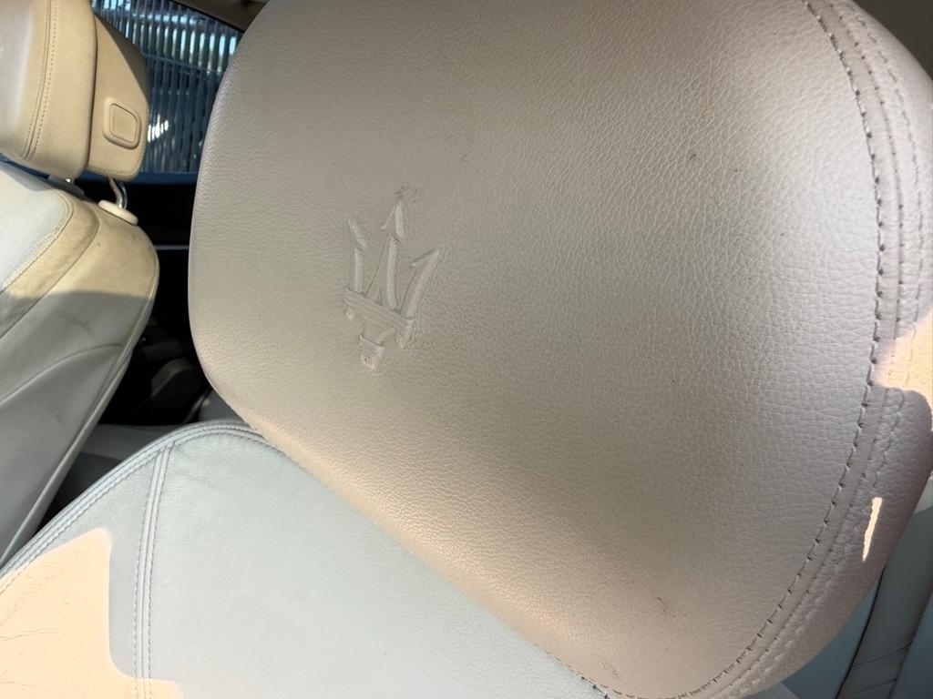 Maserati Ghibli S Q4 2016