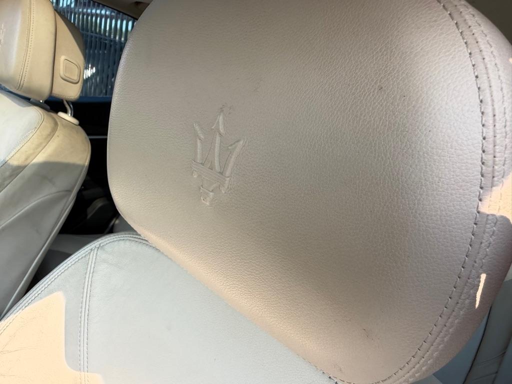 Maserati Ghibli S Q4 2016