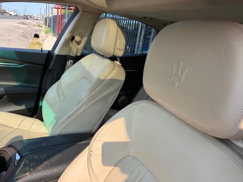 Maserati Ghibli S Q4 2016