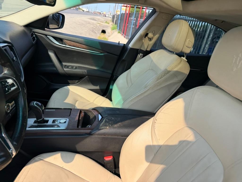 Maserati Ghibli S Q4 2016