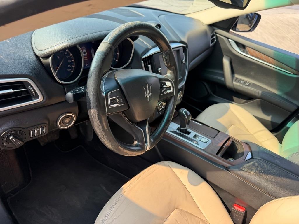Maserati Ghibli S Q4 2016