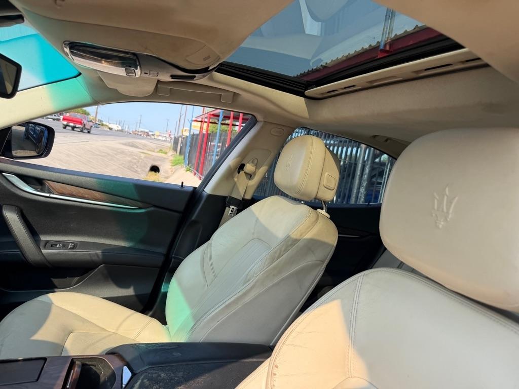 Maserati Ghibli S Q4 2016
