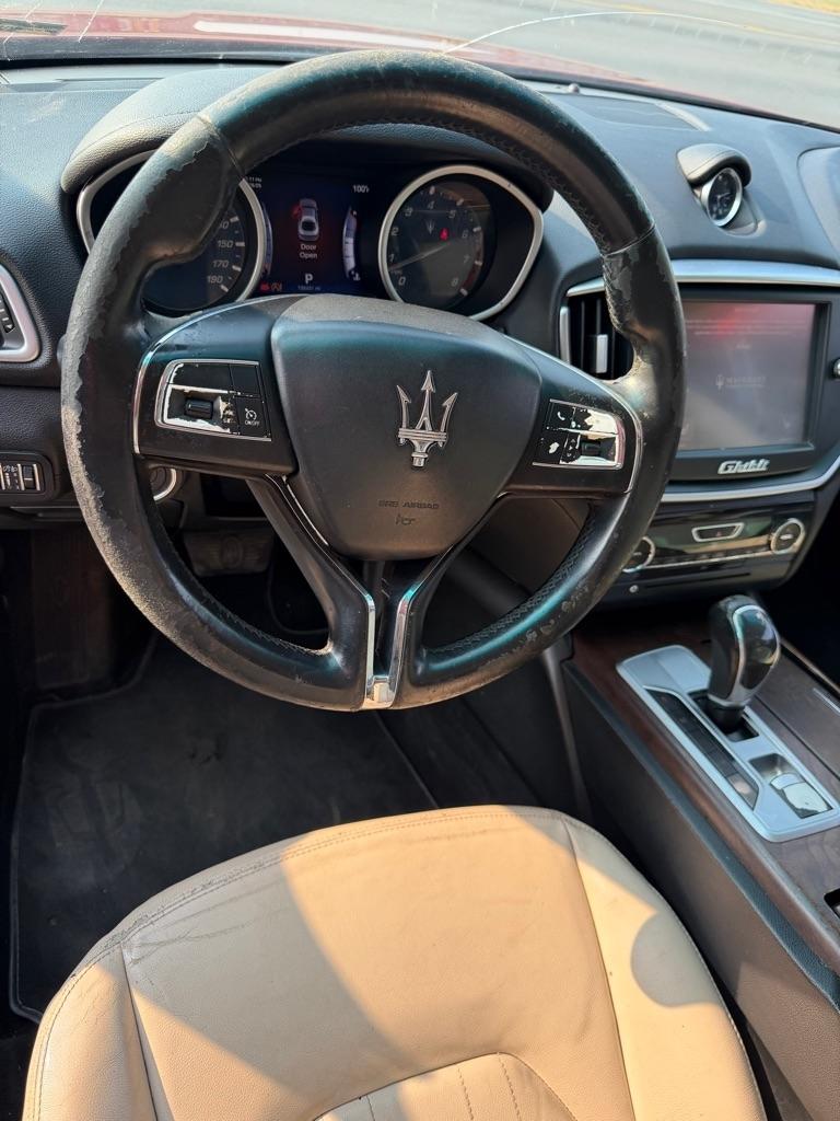 Maserati Ghibli S Q4 2016