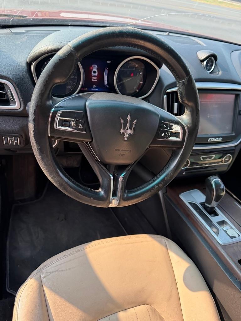 Maserati Ghibli S Q4 2016