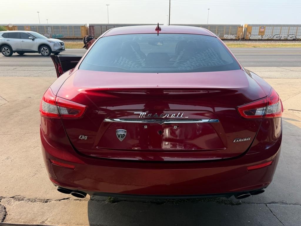 Maserati Ghibli S Q4 2016