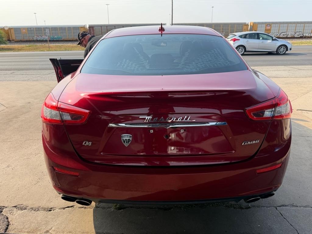 Maserati Ghibli S Q4 2016
